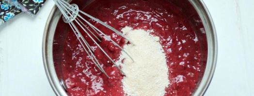 клубничный конфитюр. Шаг 3