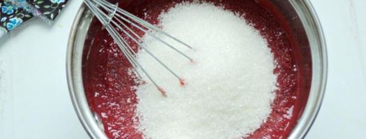 клубничный конфитюр. Шаг 4