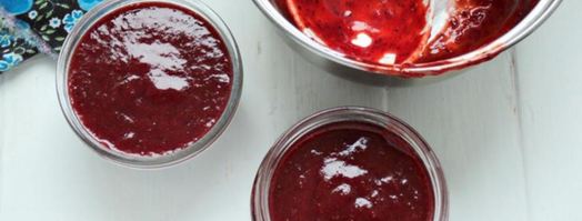 клубничный конфитюр. Шаг 6