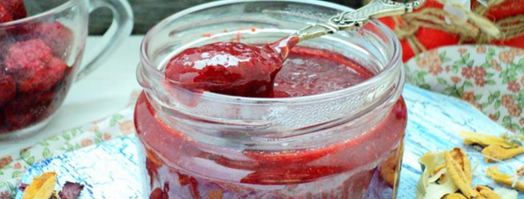 клубничный конфитюр. Шаг 7