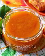Конфитюр из абрикосов