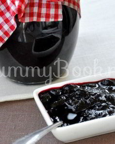 Конфитюр из черники