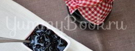 конфитюр из черники. Шаг 4