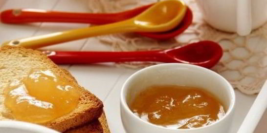 Конфитюр из груш