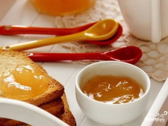 Рецепт конфитюра из груш