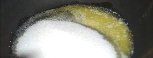 конфитюр из красного лука. Шаг 3