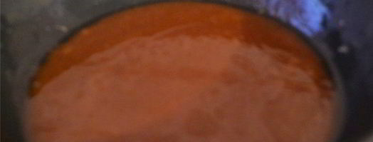 конфитюр из красного лука. Шаг 4