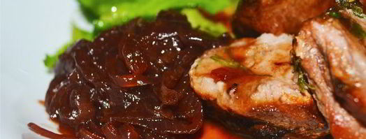 конфитюр из красного лука. Шаг 8