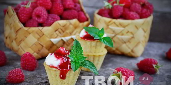 Конфитюр из малины