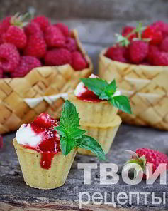 Конфитюр из малины