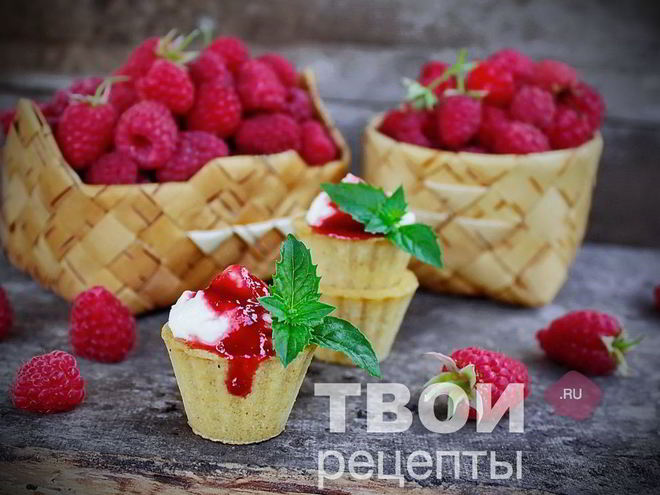 Рецепт конфитюра из малины