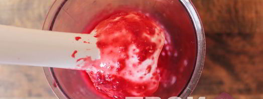 конфитюр из малины. Шаг 2