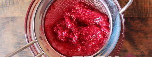 конфитюр из малины. Шаг 3