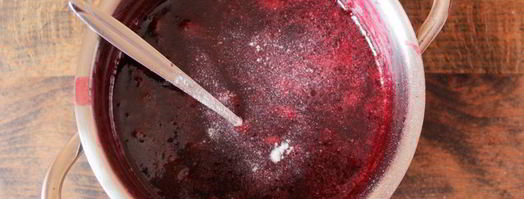 конфитюр из малины. Шаг 6
