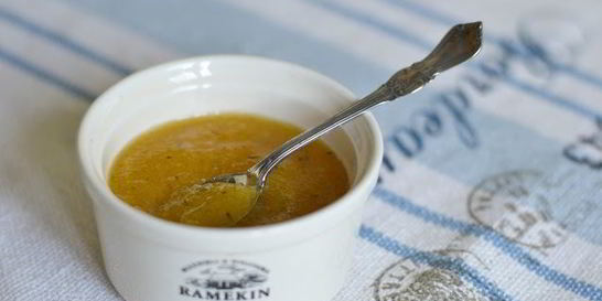 Конфитюр из нектаринов