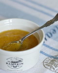 Конфитюр из нектаринов