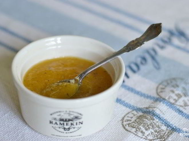 Рецепт конфитюр из нектаринов