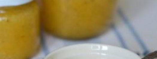 конфитюр из нектаринов. Шаг 4