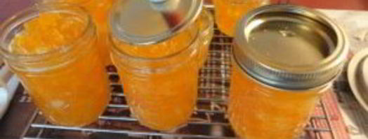 конфитюр из тыквы. Шаг 12