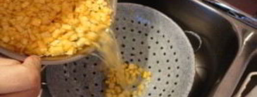 конфитюр из тыквы. Шаг 4