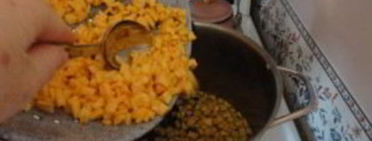 конфитюр из тыквы. Шаг 6