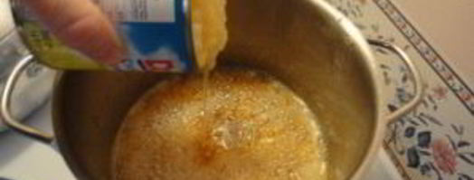 конфитюр из тыквы. Шаг 8