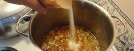 конфитюр из тыквы. Шаг 9