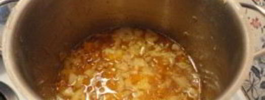 конфитюр из тыквы. Шаг 10