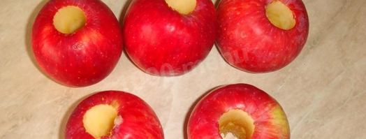 конфитюр из яблок. Шаг 2