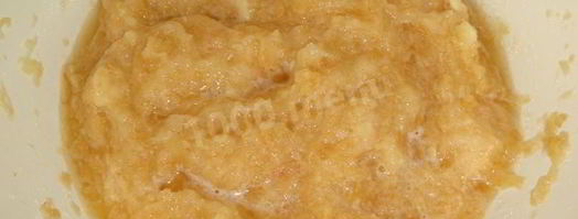 конфитюр из яблок. Шаг 4