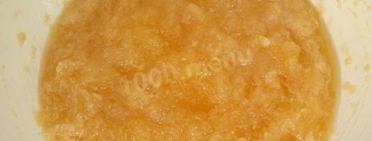 конфитюр из яблок. Шаг 5