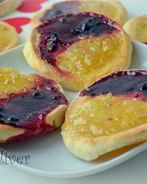 Мандрики с вареньем