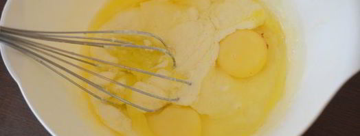 мандрики с вареньем. Шаг 2