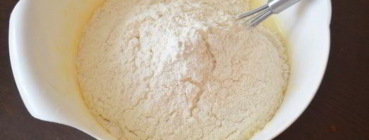 мандрики с вареньем. Шаг 3