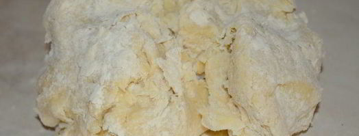 мандрики с вареньем. Шаг 4