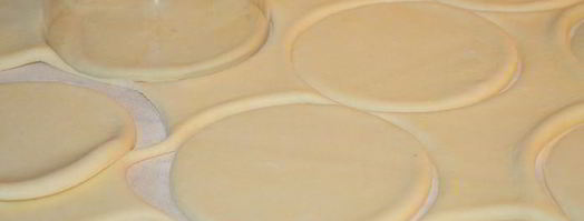 мандрики с вареньем. Шаг 6