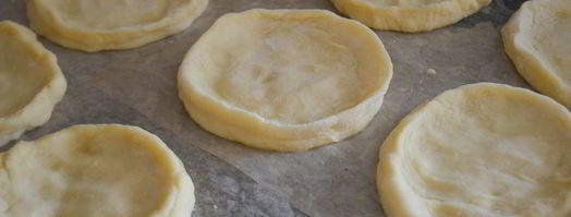 мандрики с вареньем. Шаг 8