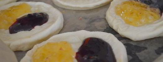 мандрики с вареньем. Шаг 9