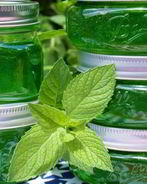 Мятное варенье