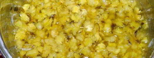 огуречно-мятное варенье. Шаг 5