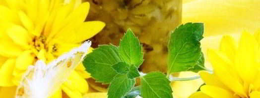 огуречно-мятное варенье. Шаг 6