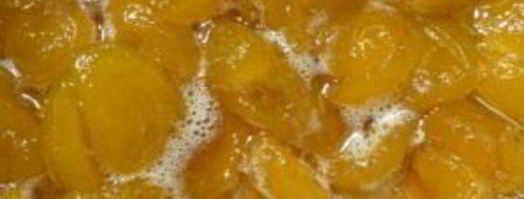 простое варенье из абрикосов без косточек. Шаг 4