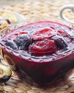 Простое варенье из сливы