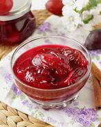 Пряное сливовое варенье