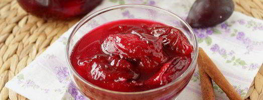 пряное сливовое варенье. Шаг 4