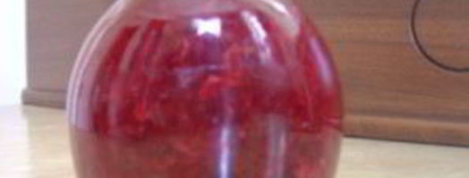 розовое варенье пятиминутка. Шаг 9