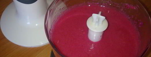 розовое варенье. Шаг 3