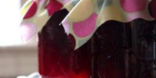 Сливовое варенье с пектином