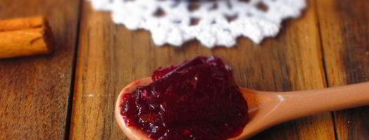 сливовый конфитюр с корицей и лимоном. Шаг 5