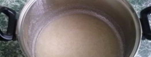 смородиновое варенье пятиминутка. Шаг 3